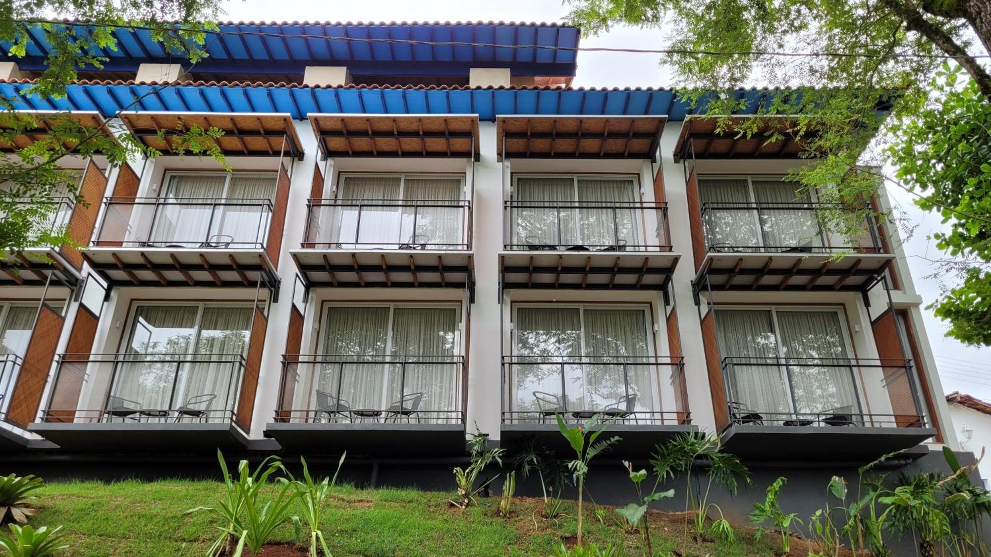 Hotel Porto Do Ribeirão Iporanga Exterior foto